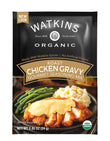 Organic Roast Chicken Gravy Seasoning Mix