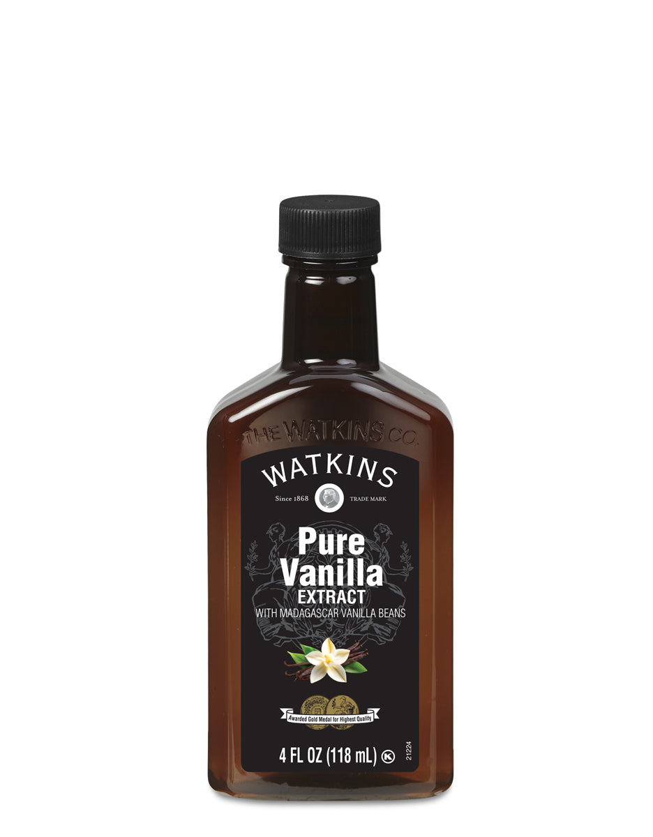 Pure Vanilla Extract