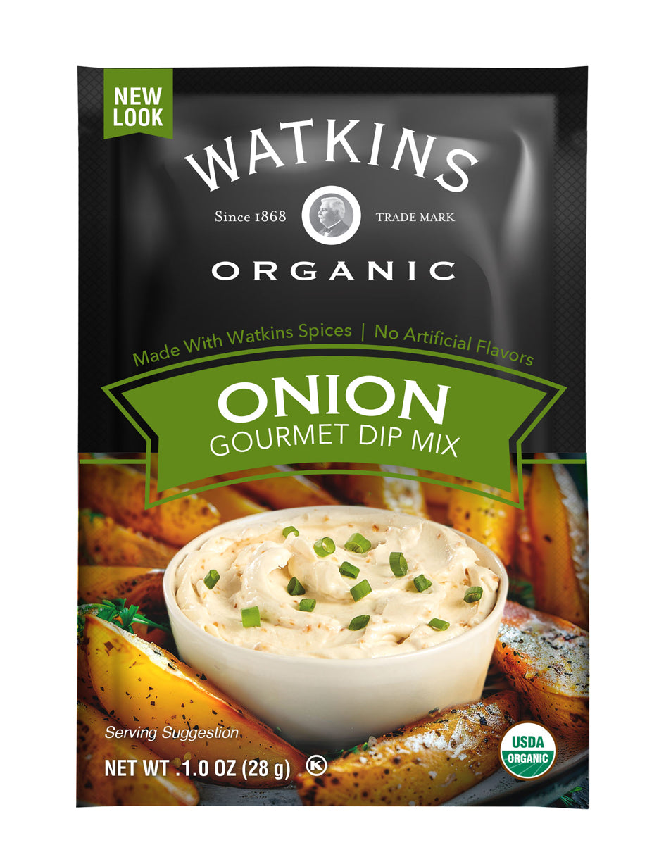 Organic Onion Dip Mix