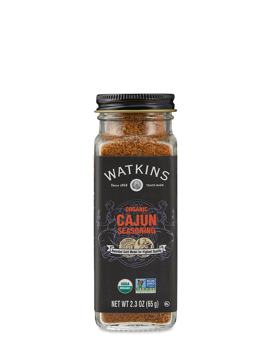 Organic Cajun Seasoning
