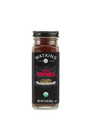 Organic Paprika