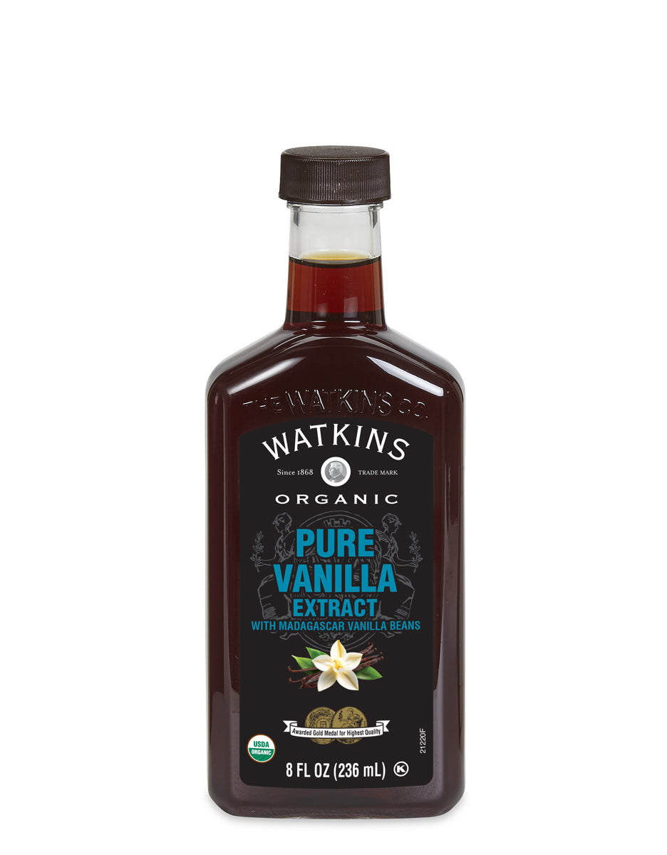 Organic Pure Vanilla Extract
