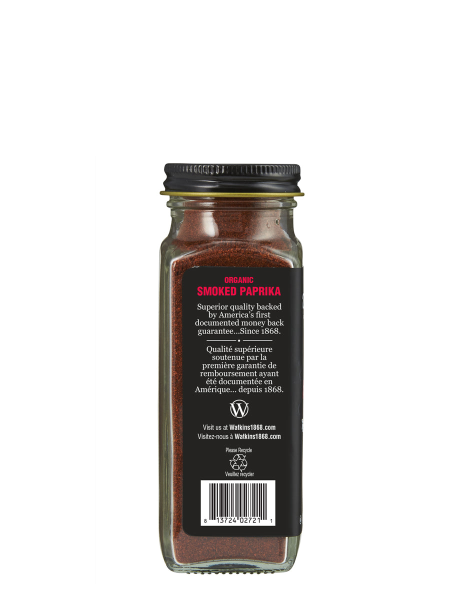 Organic Smoked Paprika