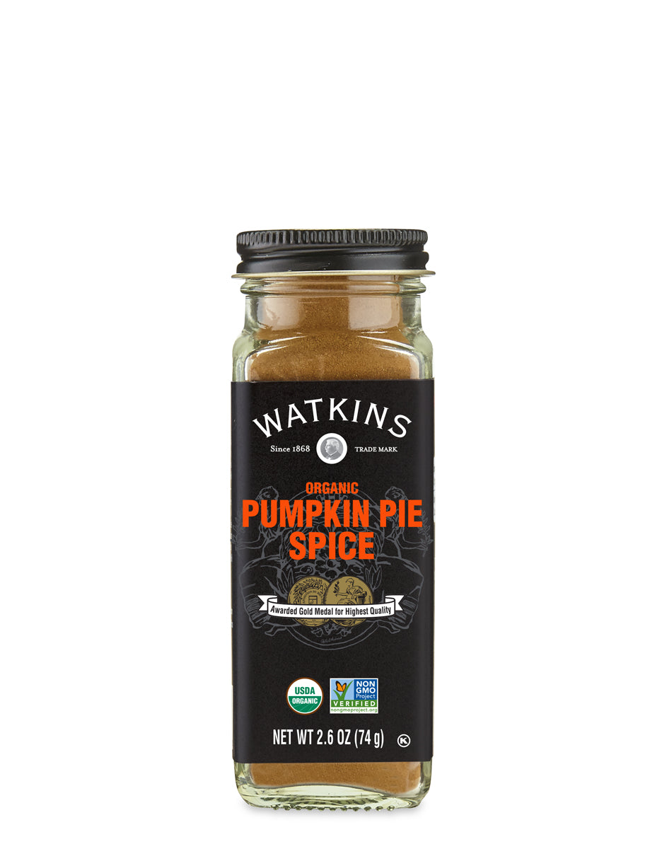 Organic Pumpkin Pie Spice