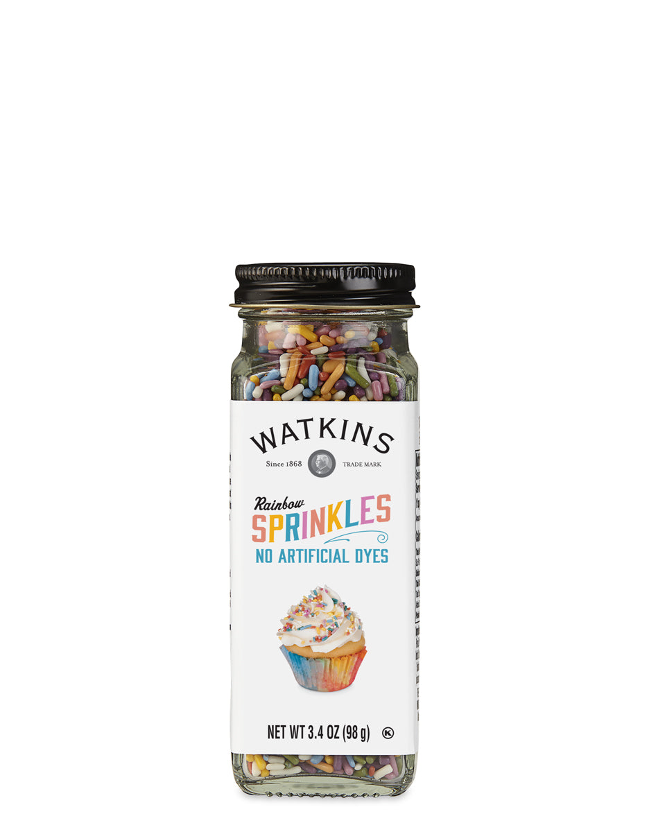 Rainbow Decorating Sprinkles