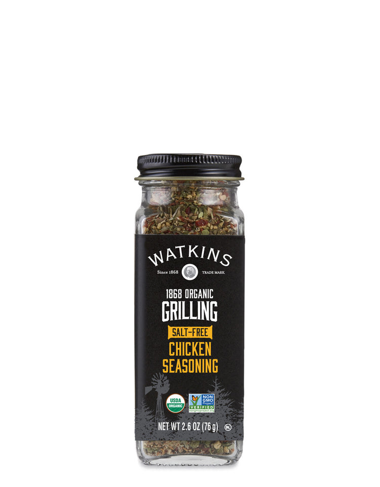 Organic Salt-Free Chicken Seasoning