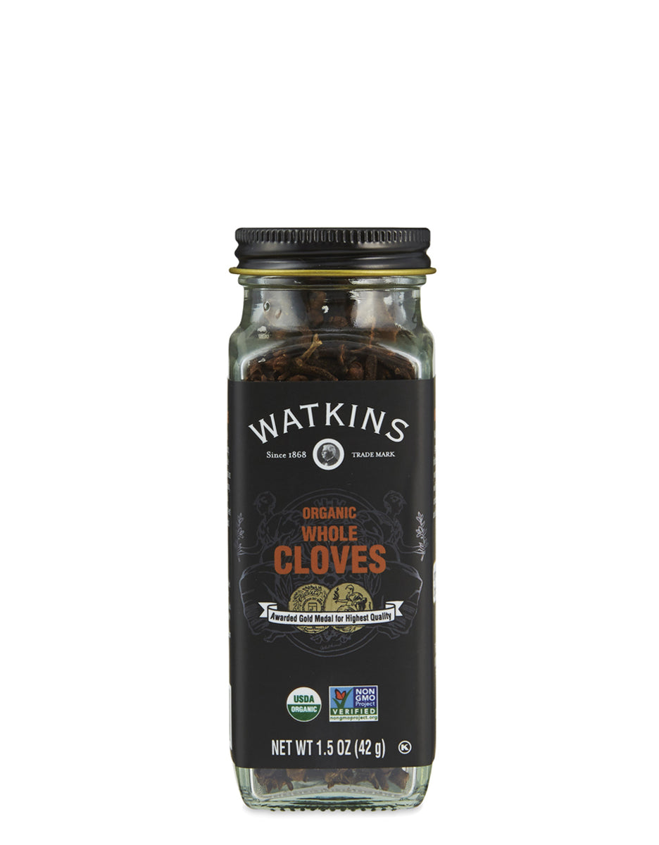 Organic Whole Cloves