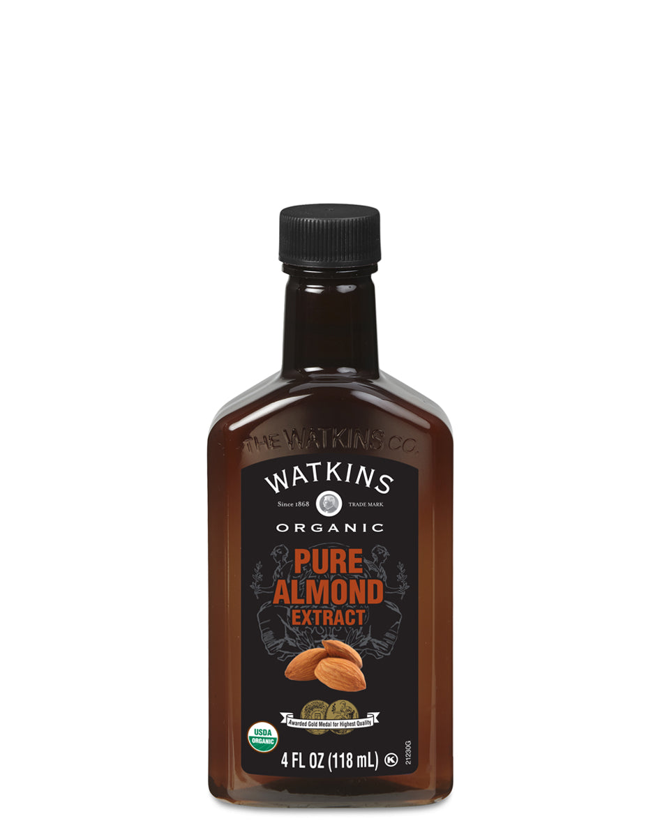 Organic Pure Almond Extract