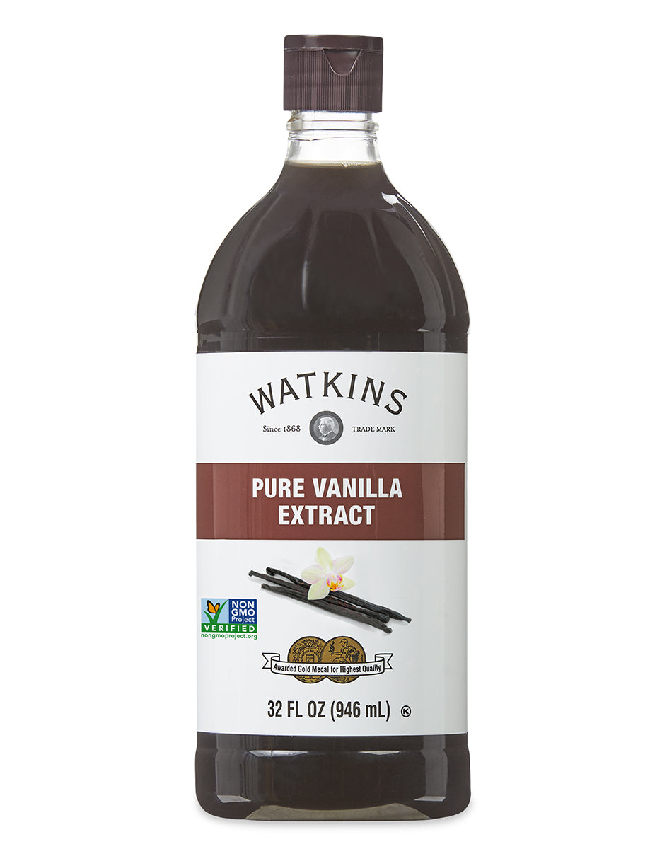 Pure Vanilla Extract