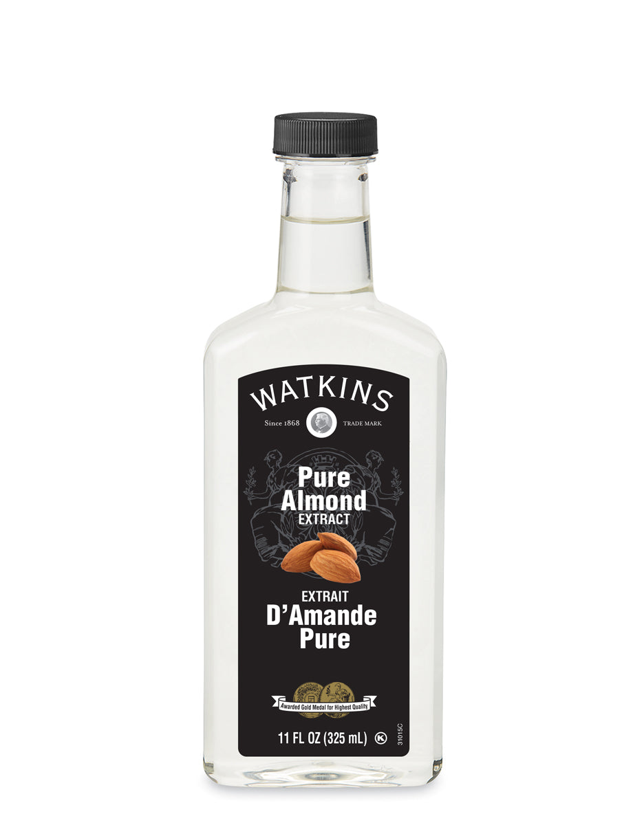 Pure Almond Extract, 325 mL