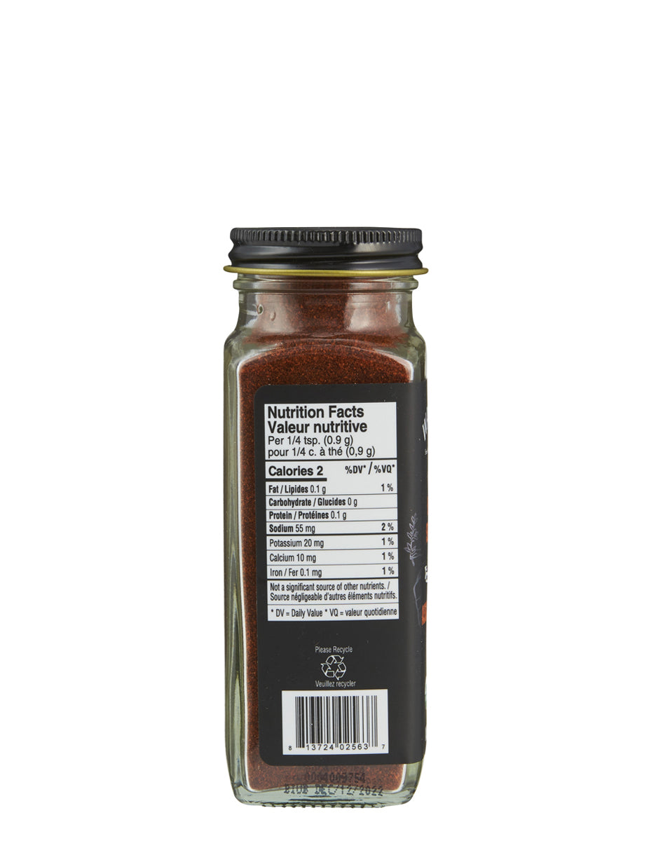 Organic Harissa Seasoning