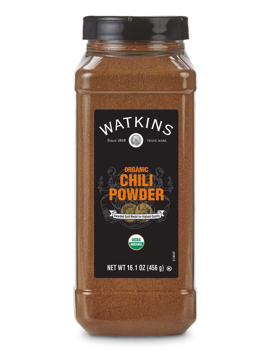 Organic Chili Powder