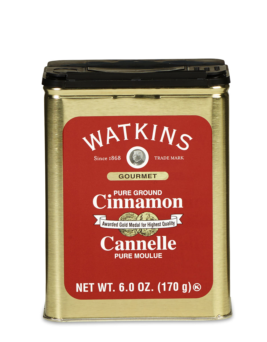 Cinnamon, Pure Ground