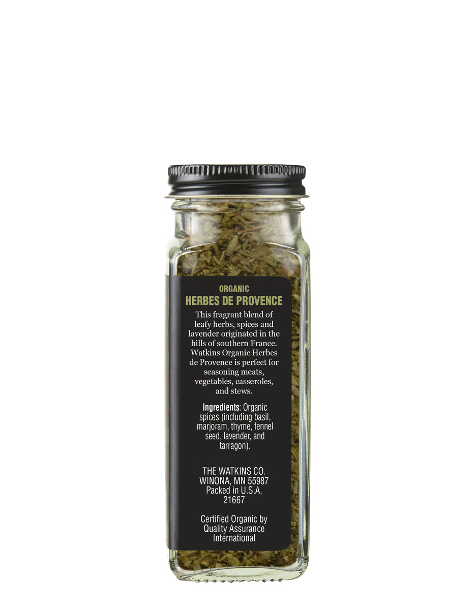 Organic Herbes De Provence