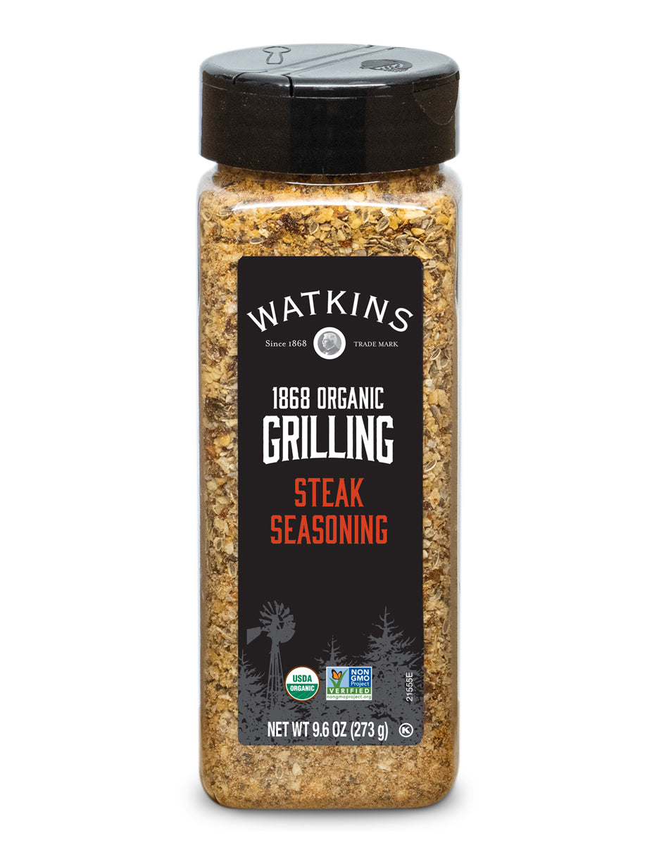 Organic Steak Seasoning