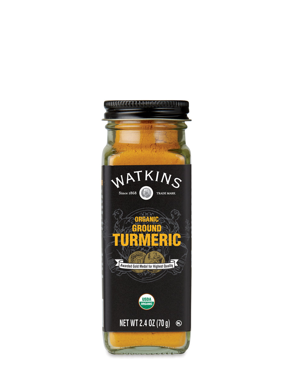 Organic Turmeric