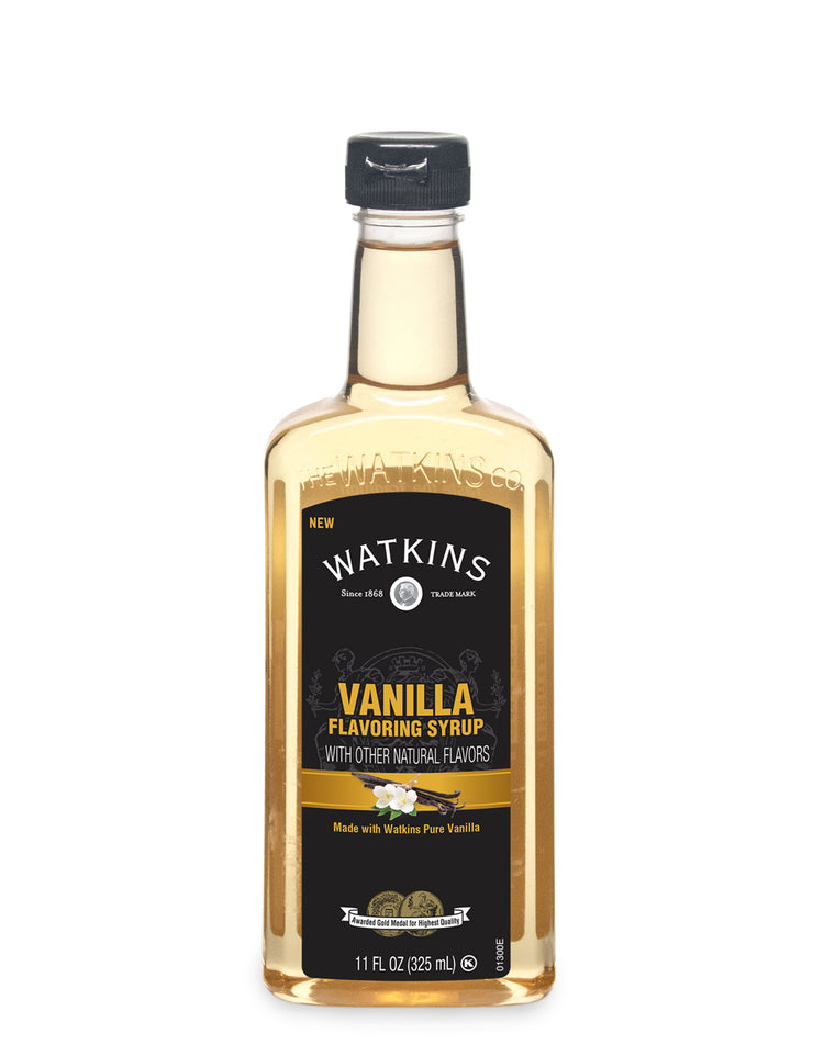 Vanilla Flavoring Syrup, 11 fl. oz.