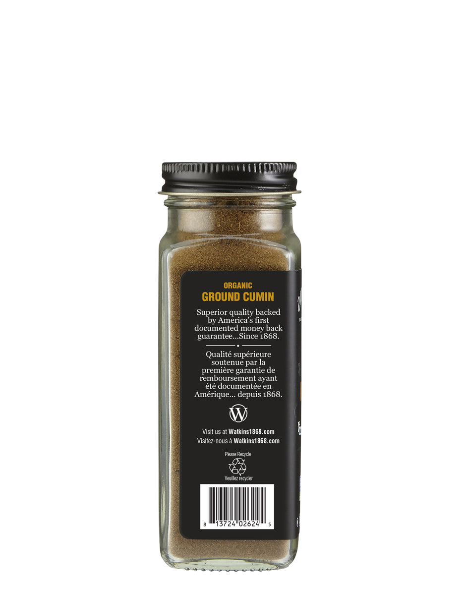 Organic Ground Cumin