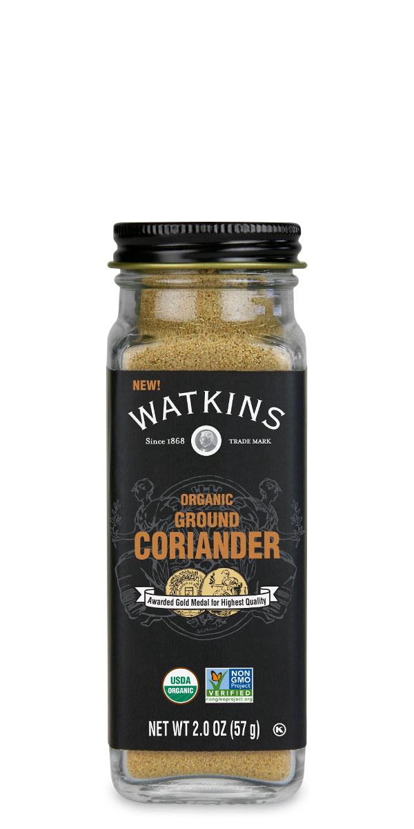 Organic Coriander