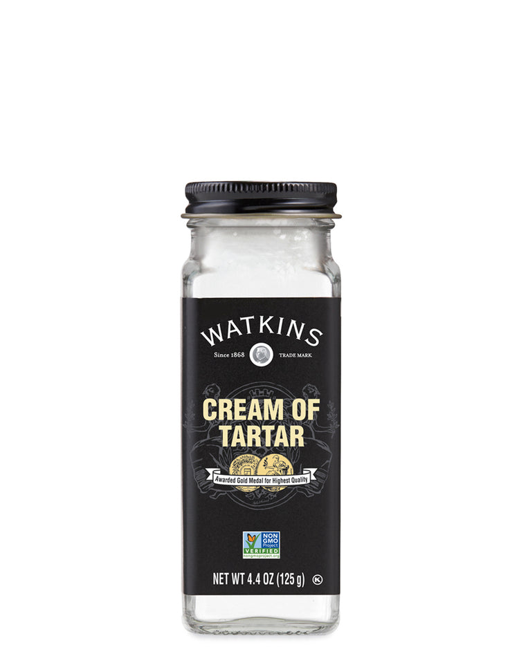 Cream of Tartar