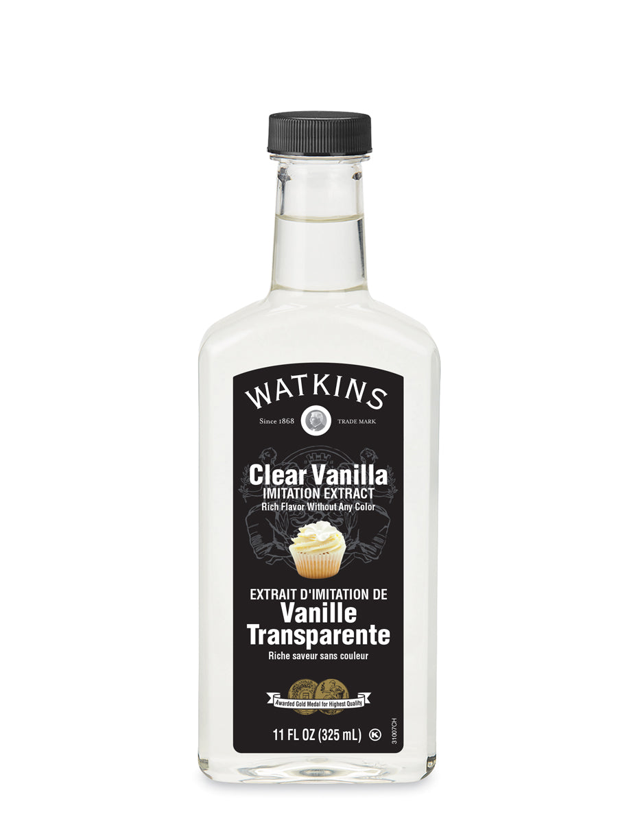 Vanilla, Clear Imitation, 11 fl. oz.