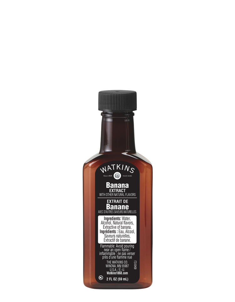 Banana Extract, 2 fl. oz.