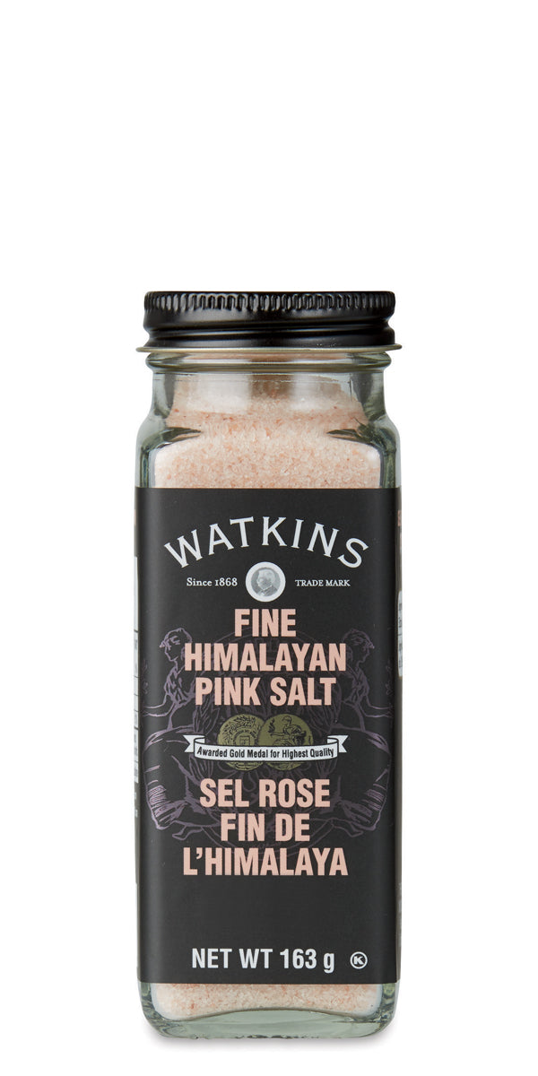 Fine Himalayan Pink Salt