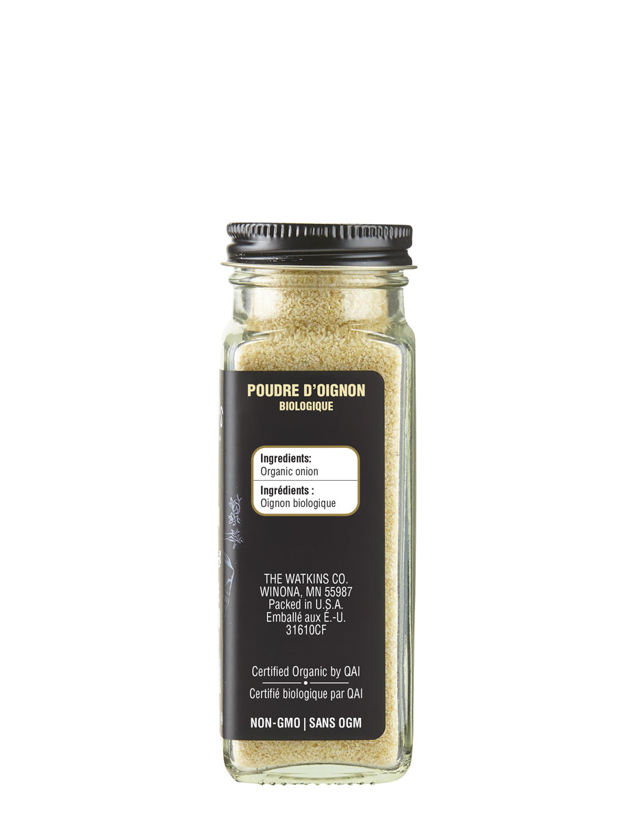 Organic Onion Powder