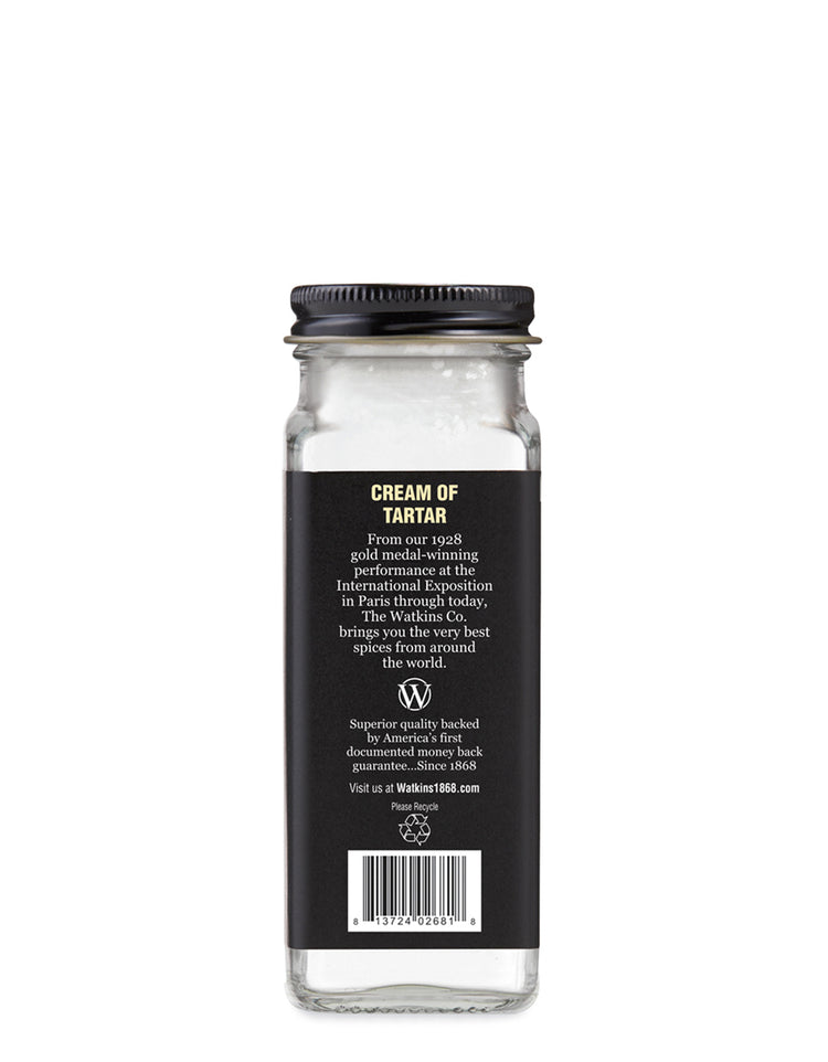 Cream of Tartar