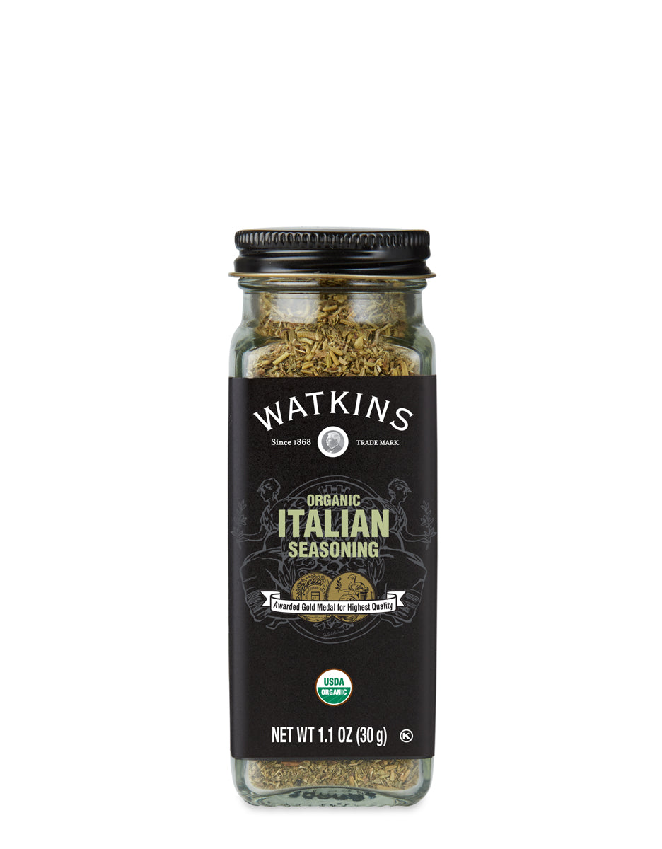 Organic Italian Seasoning
