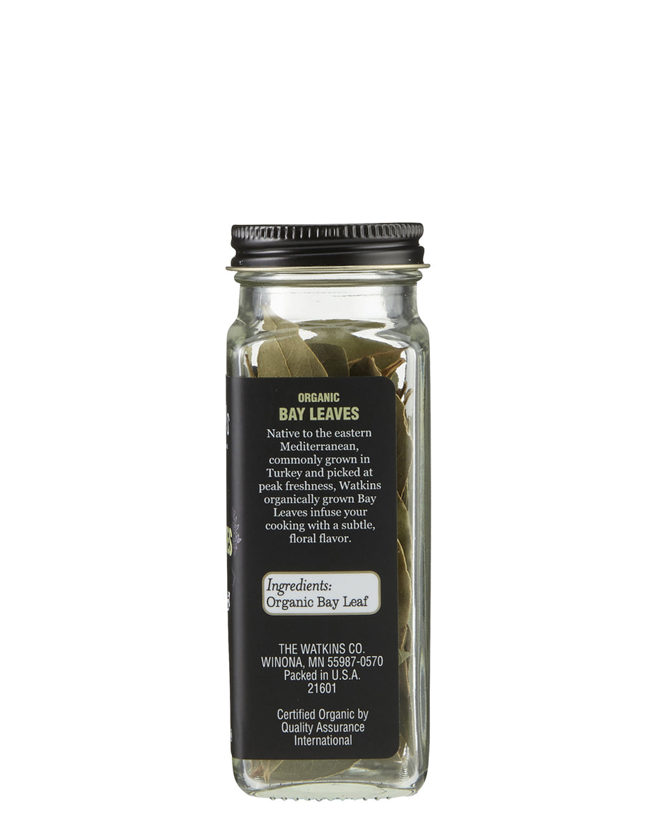 Organic Bay Leaves