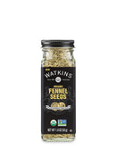 Organic Fennel Seeds