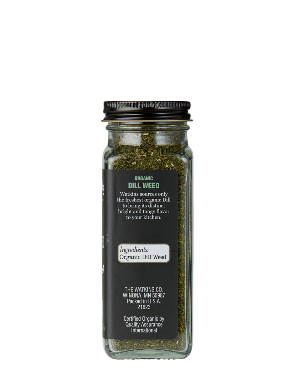 Organic Dill Weed