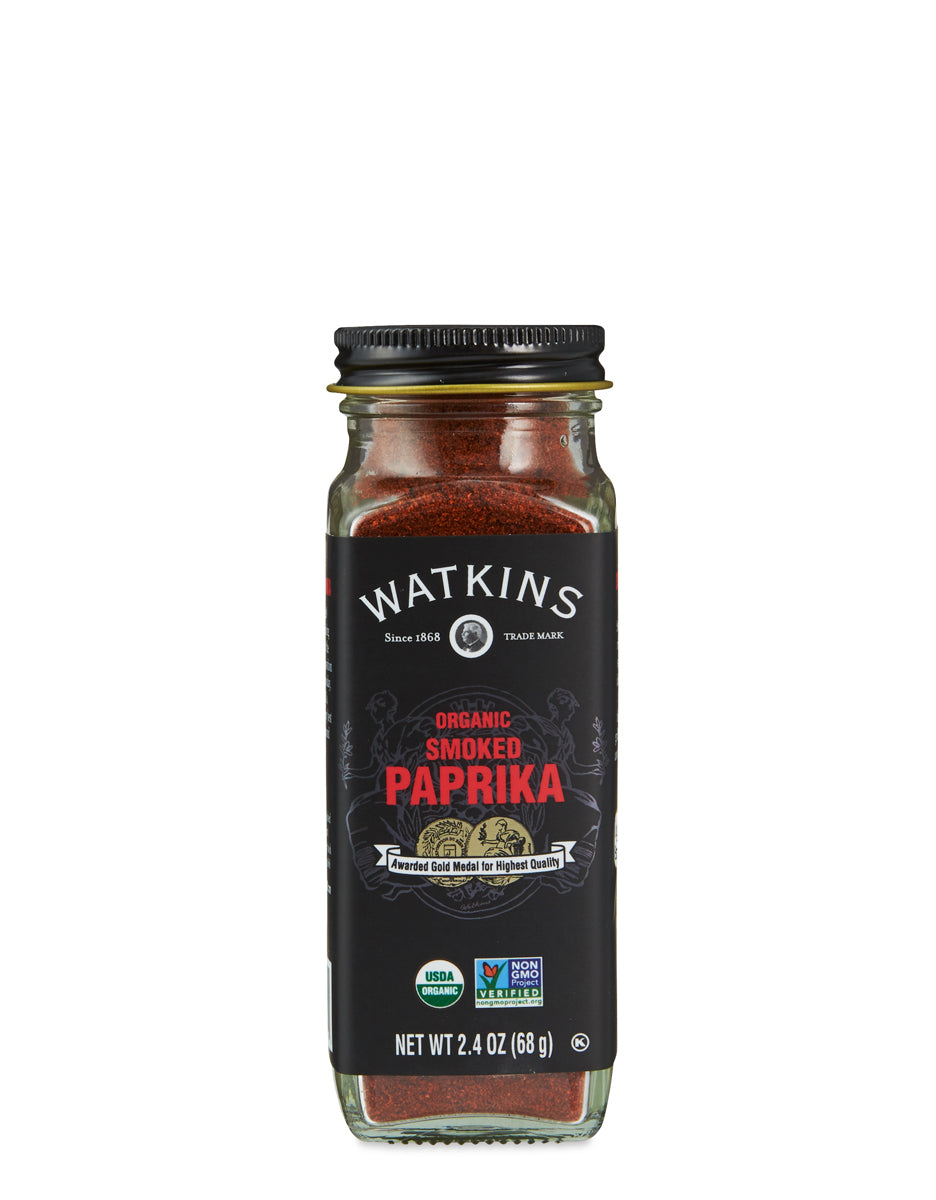 Organic Smoked Paprika