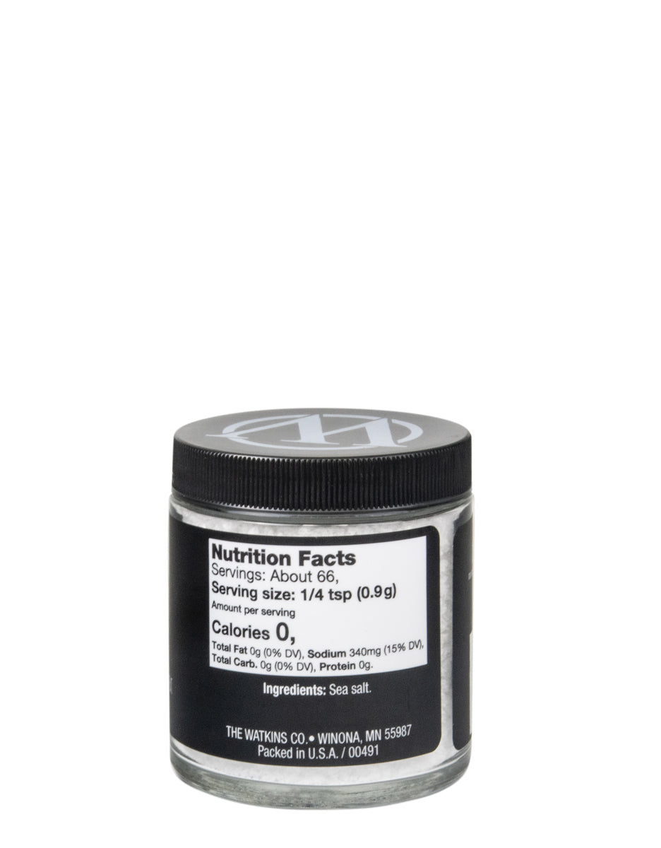 Flake Sea Salt, 2.1 oz.