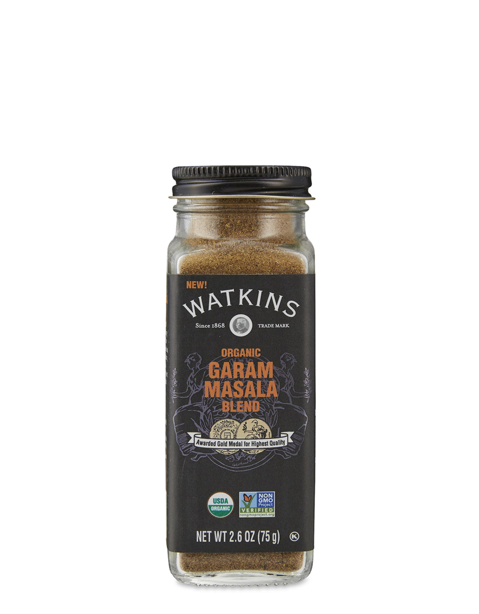 Organic Garam Masala Blend