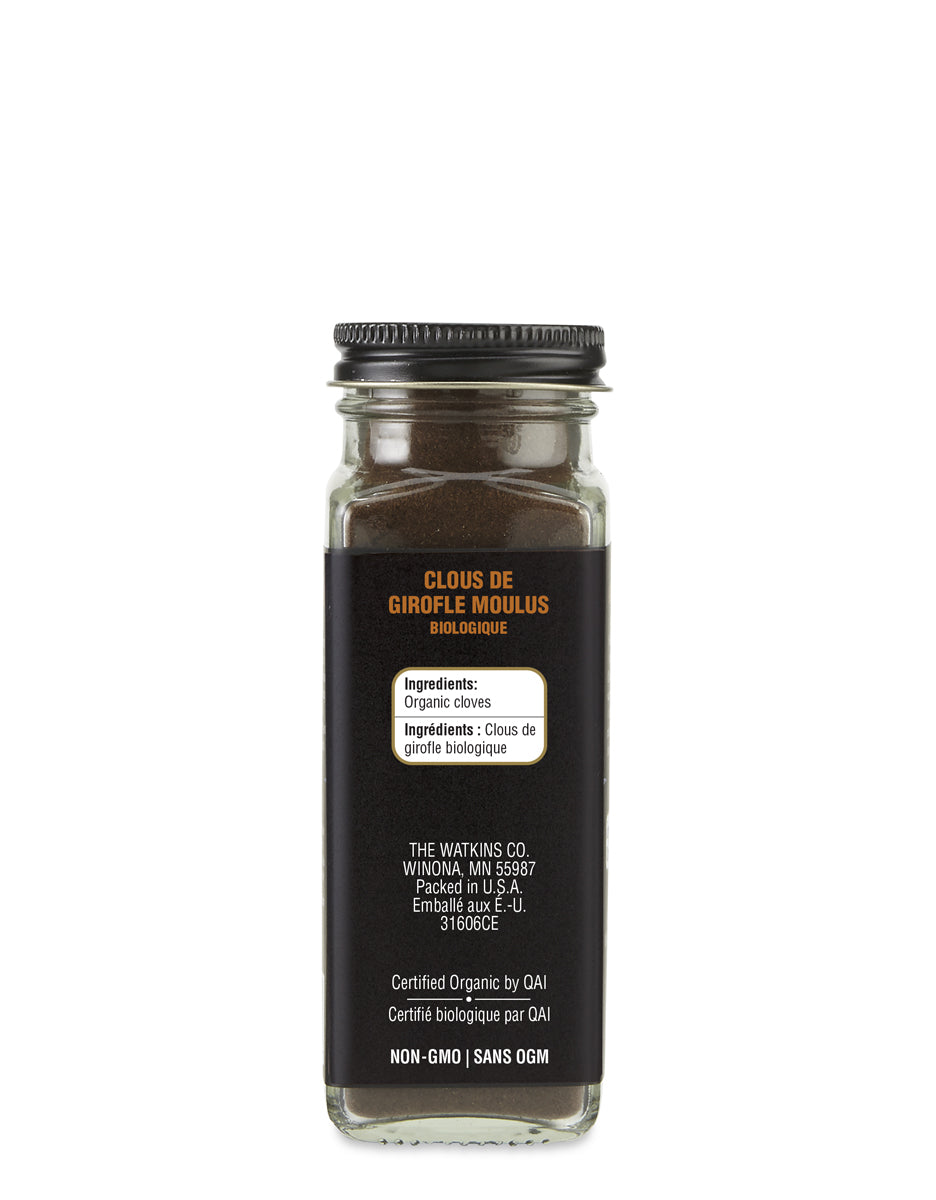 Organic Ground Cloves