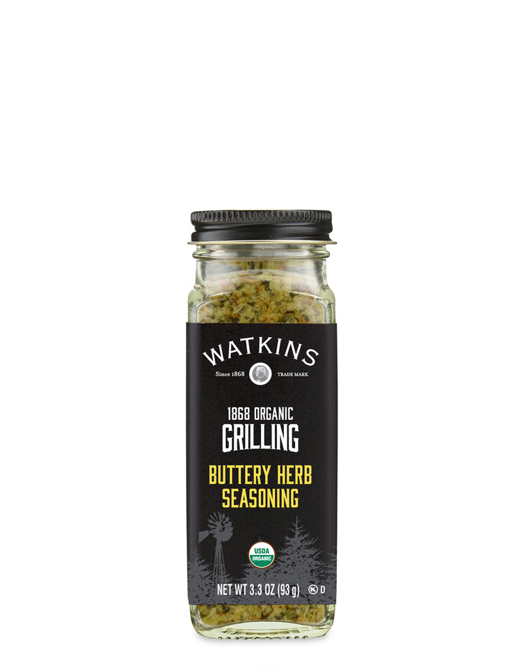 Organic Buttery Herb Seasoning