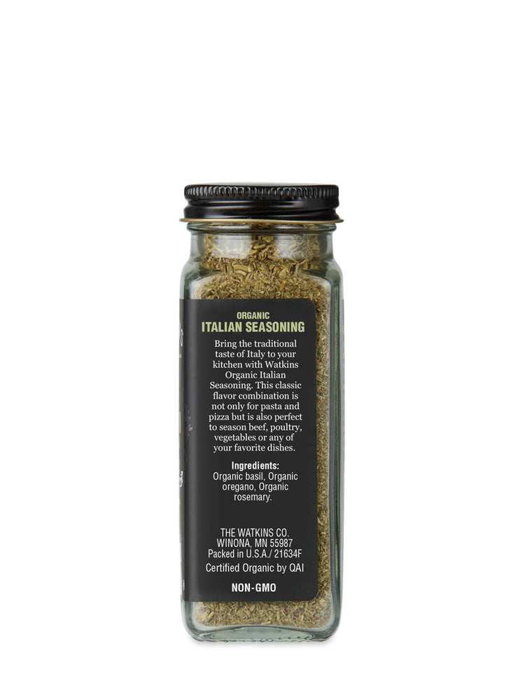 Organic Italian Seasoning