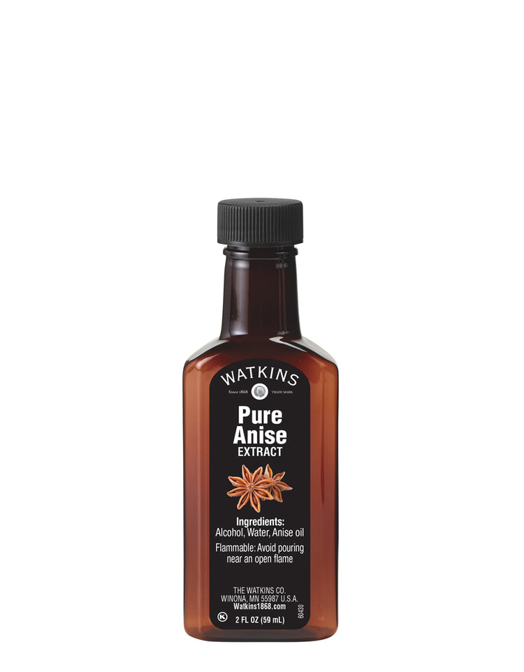 Pure Anise Extract, 2 fl. oz.
