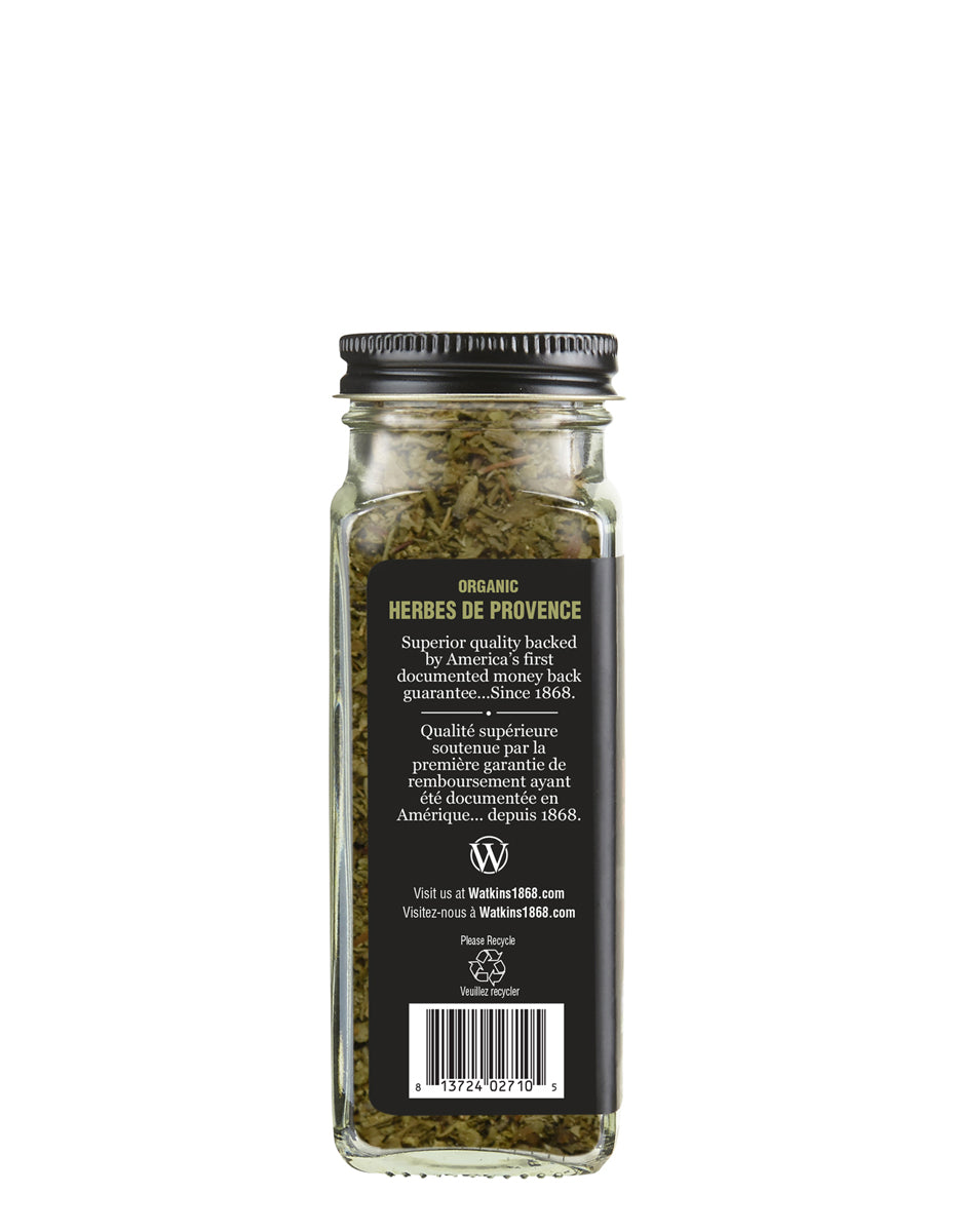 Organic Herbes De Provence
