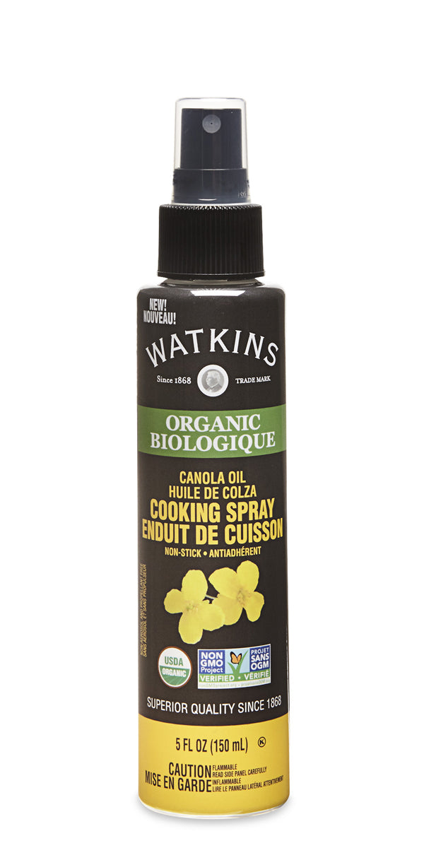Organic Canola Oil Cooking Spray