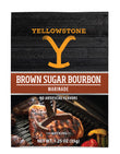 Yellowstone Brown Sugar Bourbon Marinade, Pack of 12
