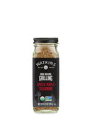 Organic Spiced Maple Seasoning