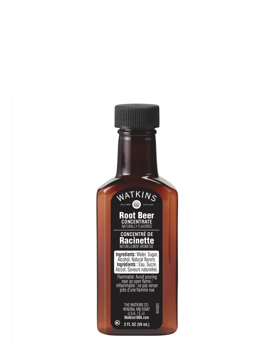 Root Beer Concentrate, 2 fl. oz.
