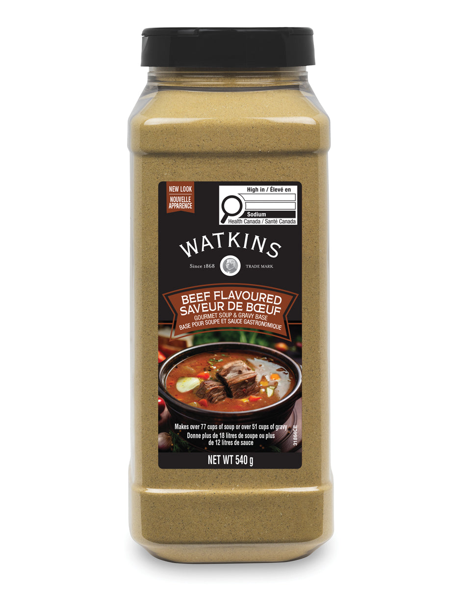 Beef Soup & Gravy Base