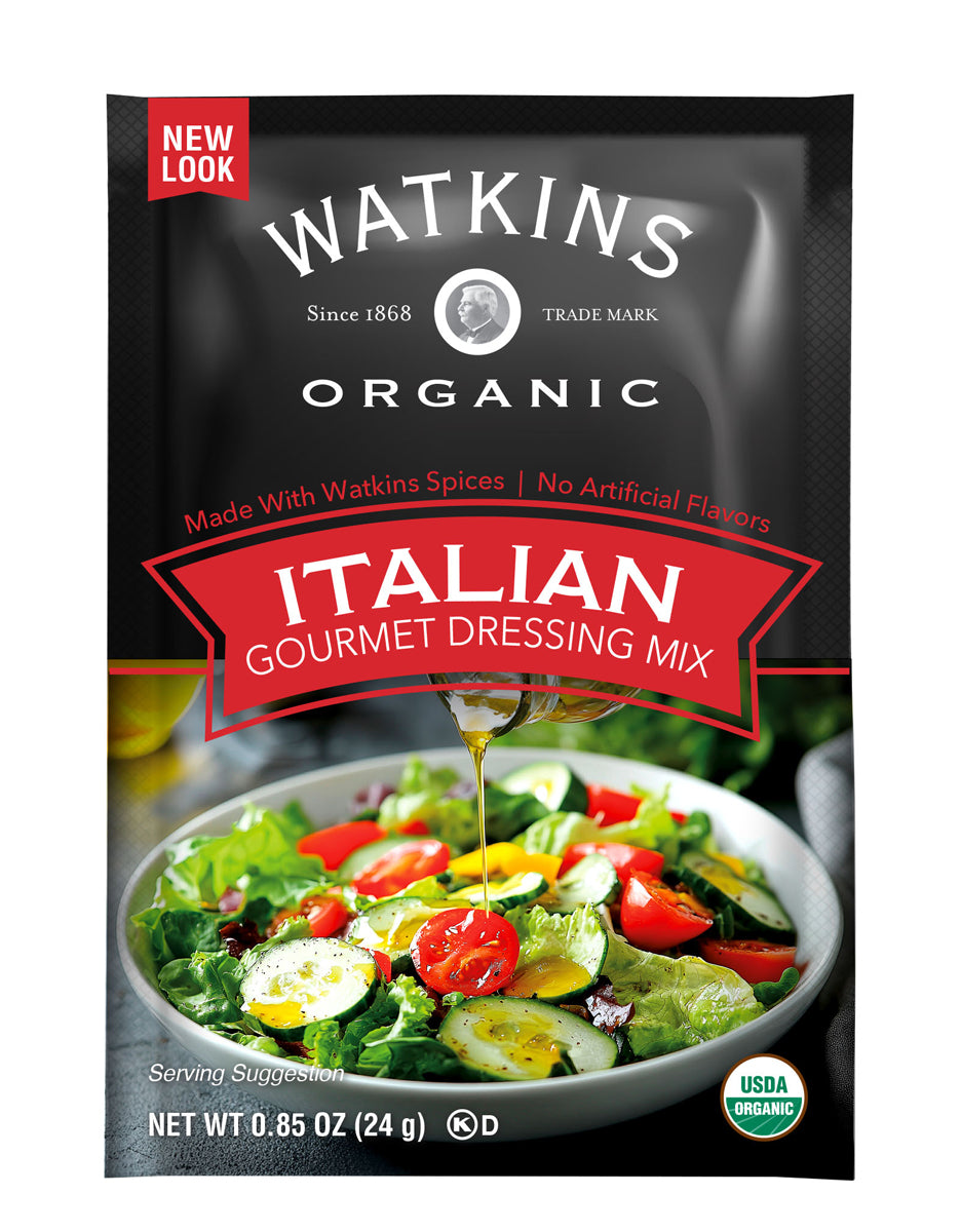 Organic Italian Salad Dressing Mix