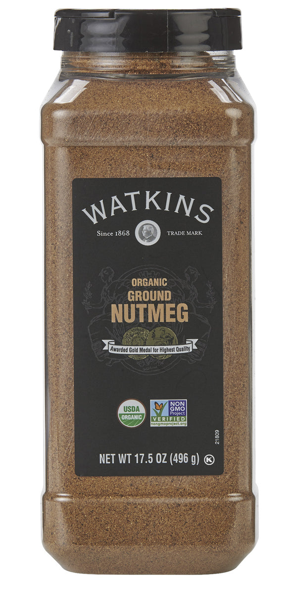 Organic Ground Nutmeg
