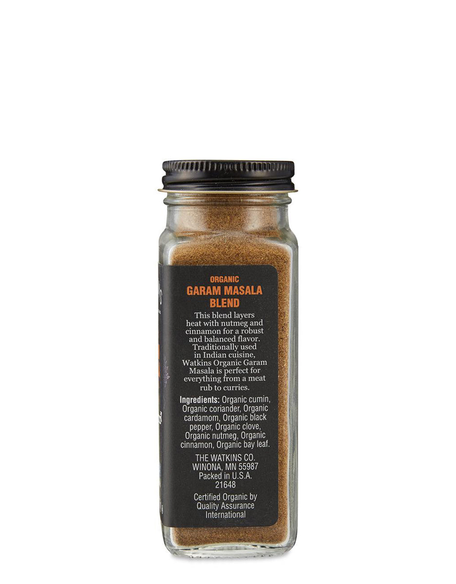 Organic Garam Masala Blend