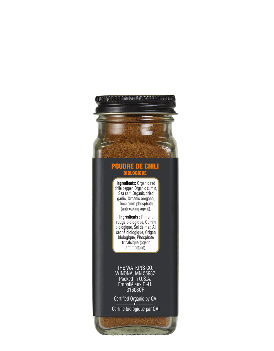 Organic Chili Powder